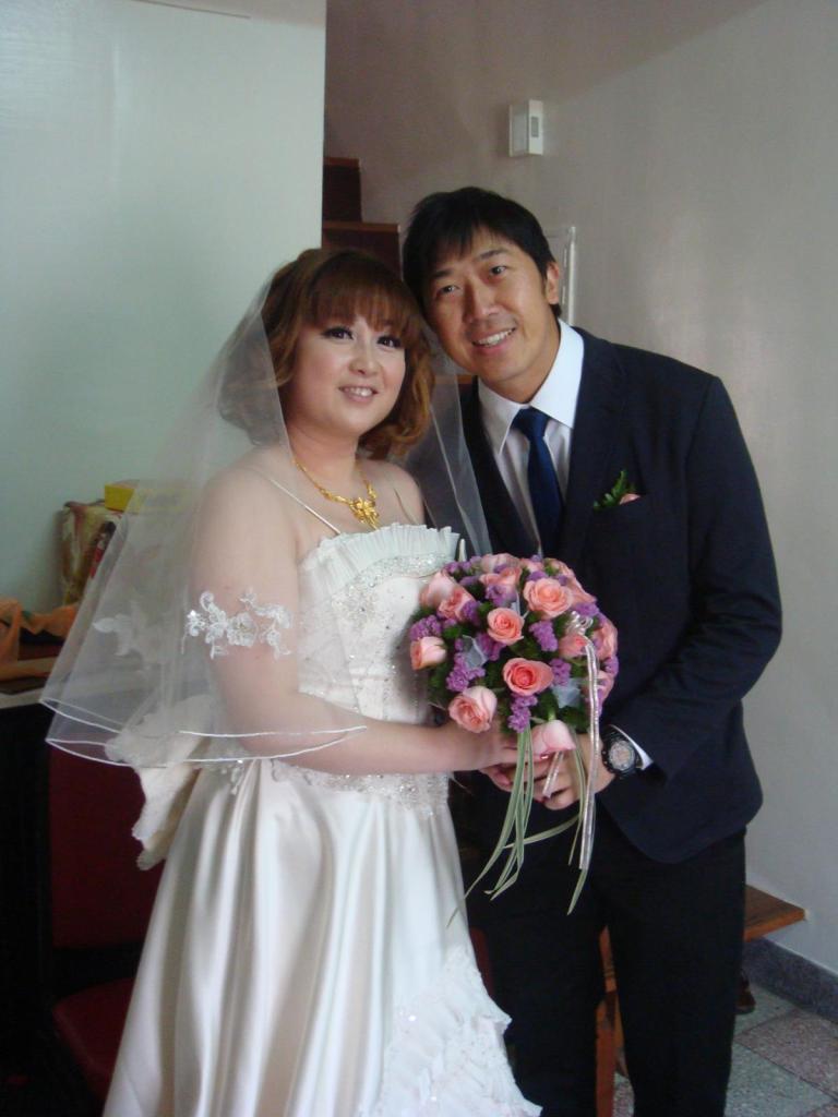 Receive the Bride迎娶新娘