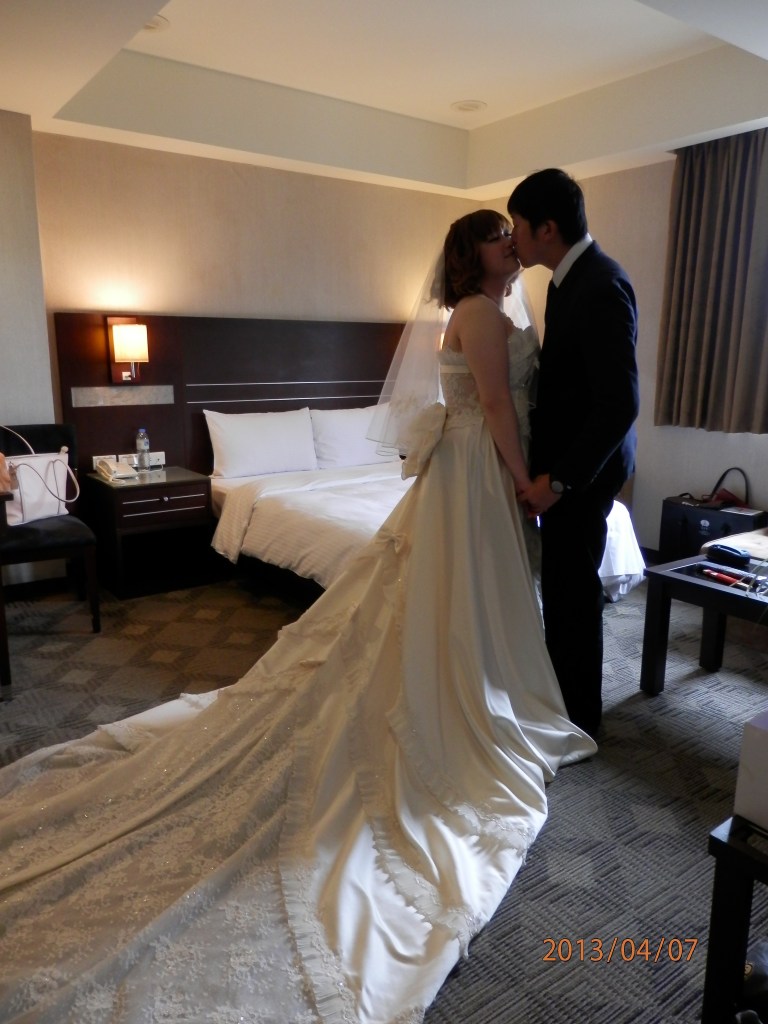 Moment of a Lifetime 美麗人生 7Apr13 1500hrs