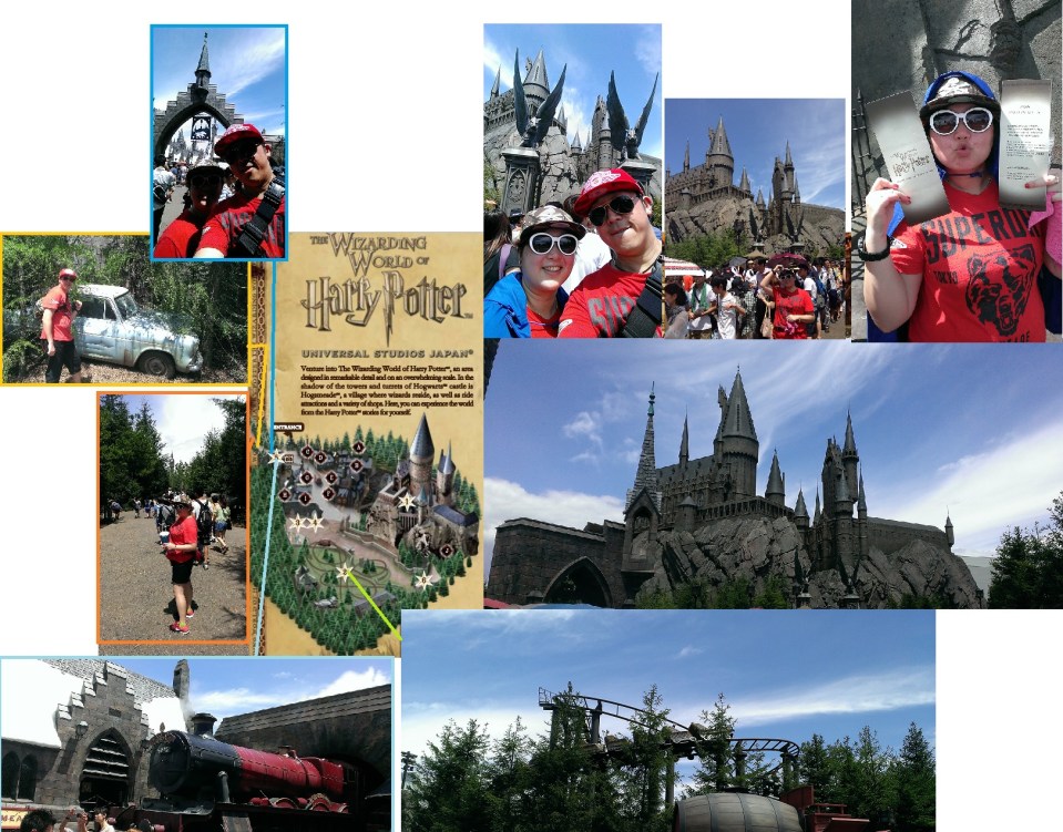 The Wizardary World of Harry Porter