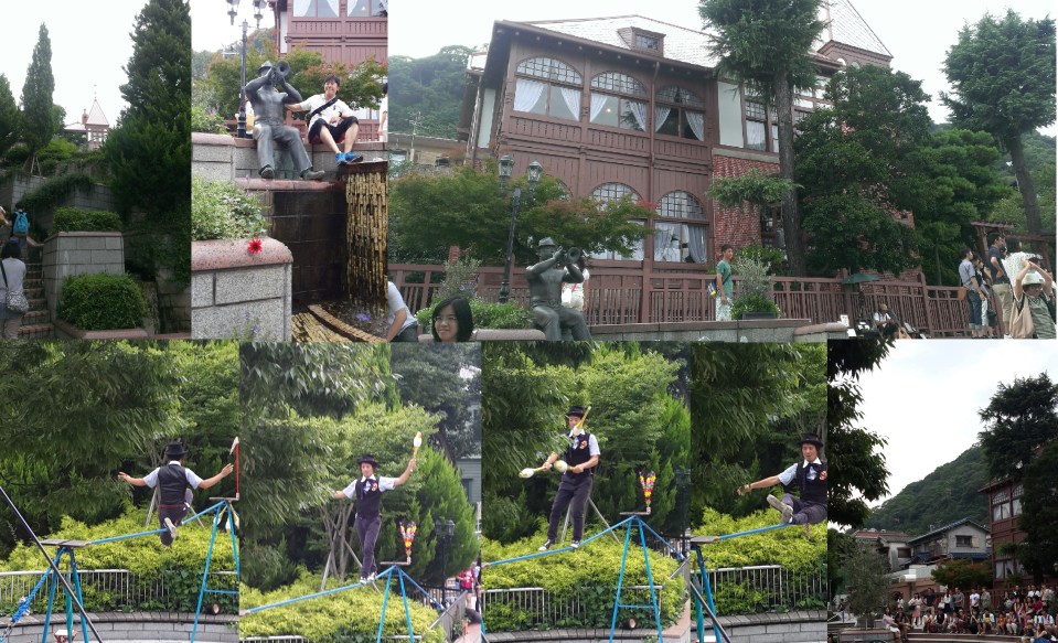 神戶北野異人館