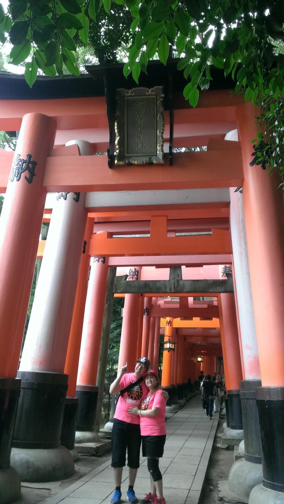 伏見稻荷大社-千本鳥居