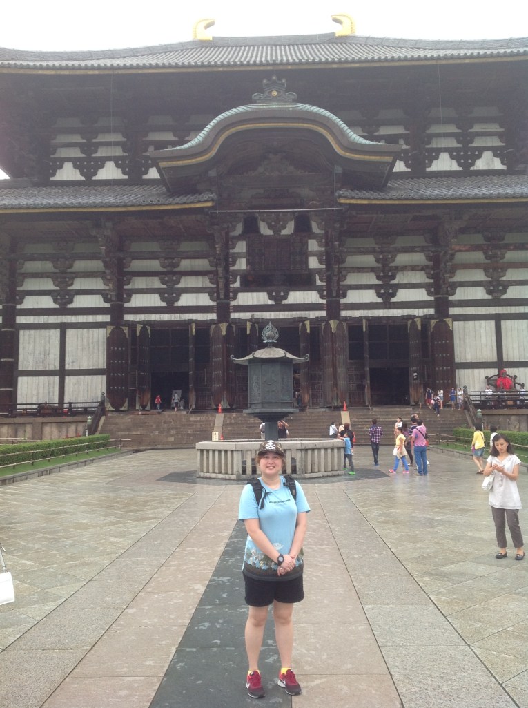 奈良東大寺