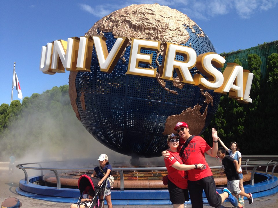 Universal Studios Japan