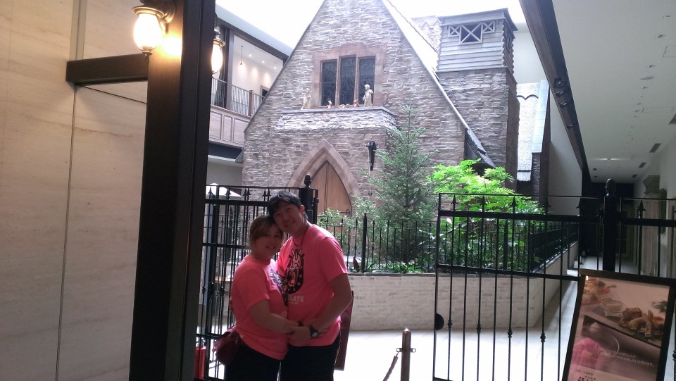 Hotel Monterey Grasmere Chapel 