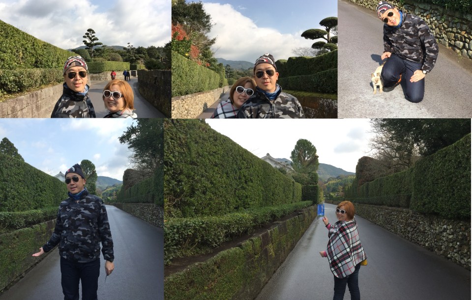 知覽武家屋敷群 01