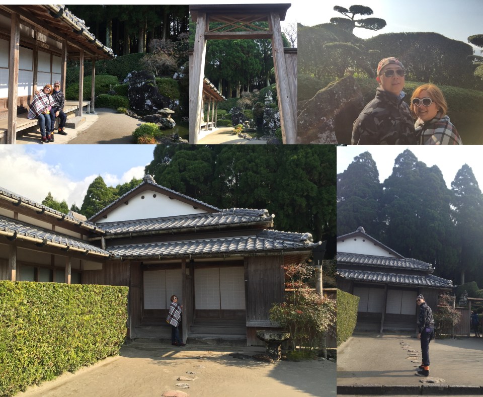 知覽武家屋敷群 02