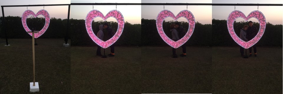 Hotel Kyocera ホテル京セラ LOVE