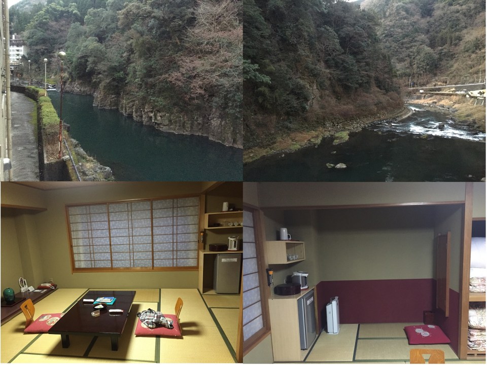 杖立温温泉 肥前屋 Room