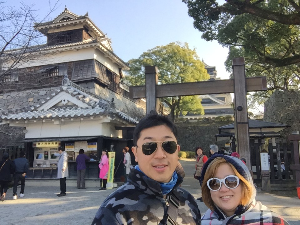 熊本城 Kumamoto Castle